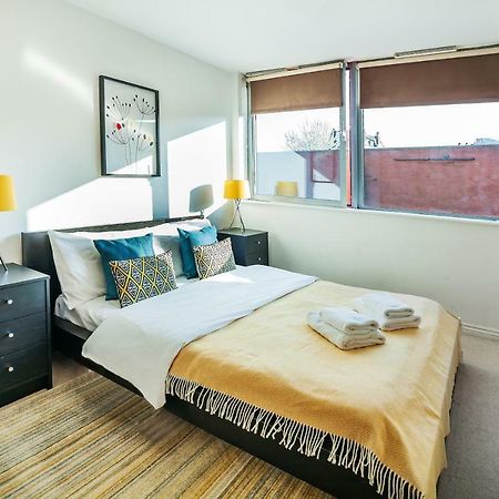 Club Living - Camden Town Apartments London Exterior foto