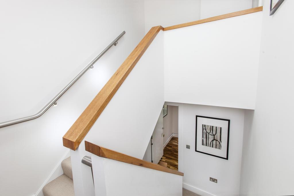 Club Living - Camden Town Apartments London Exterior foto