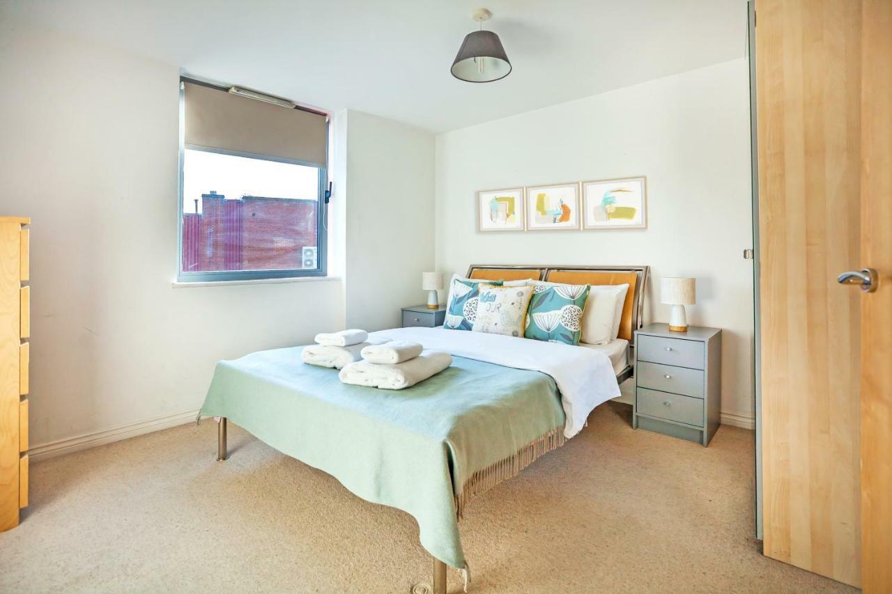Club Living - Camden Town Apartments London Exterior foto
