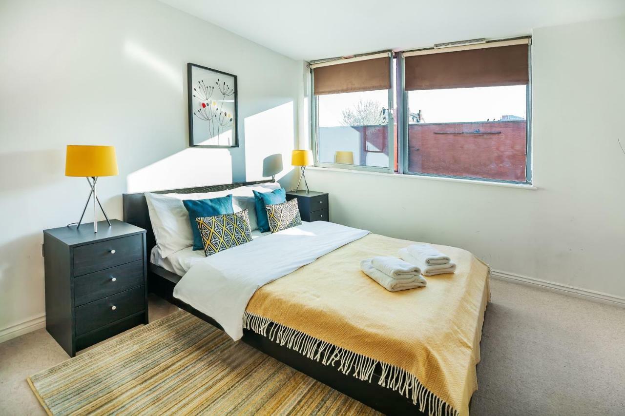 Club Living - Camden Town Apartments London Exterior foto