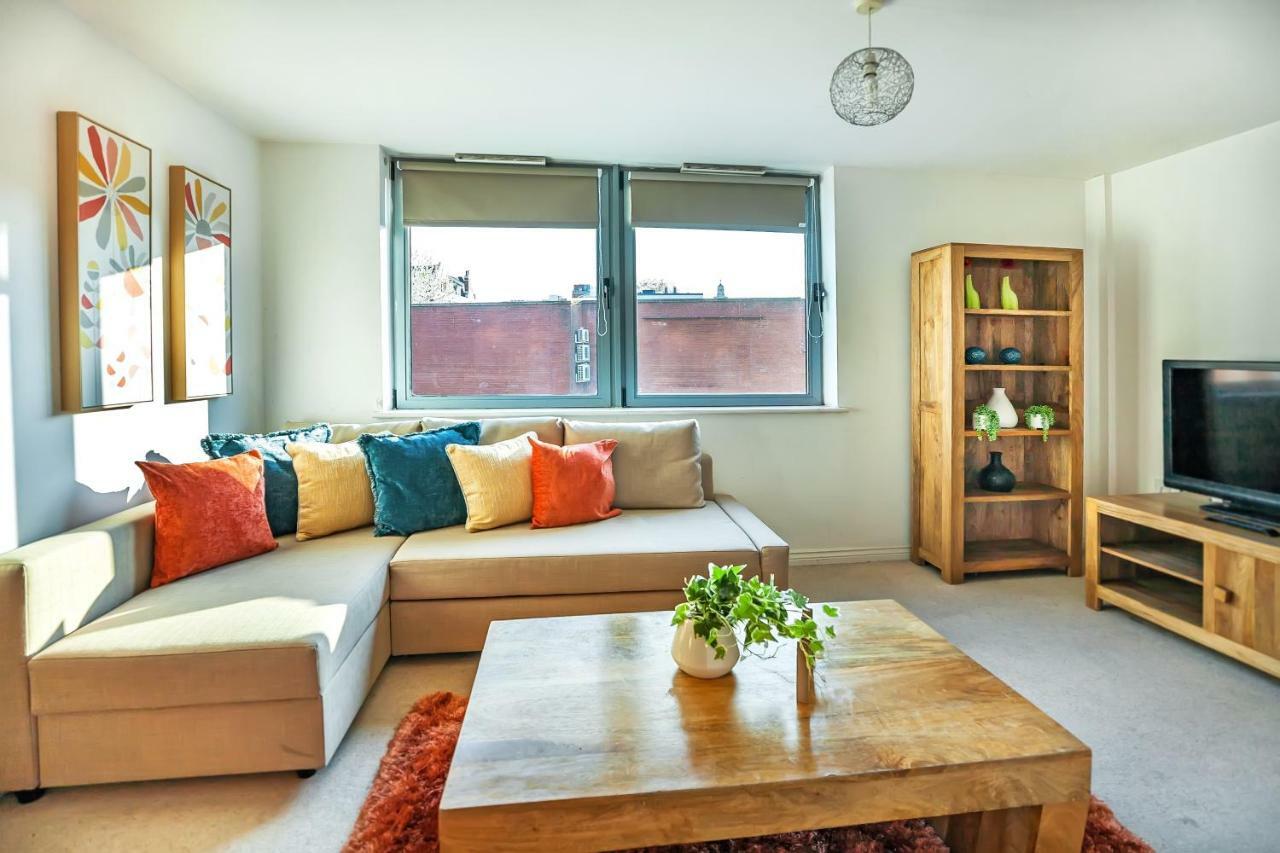 Club Living - Camden Town Apartments London Exterior foto