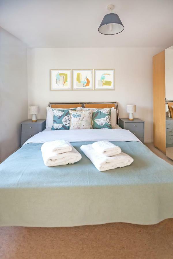 Club Living - Camden Town Apartments London Exterior foto