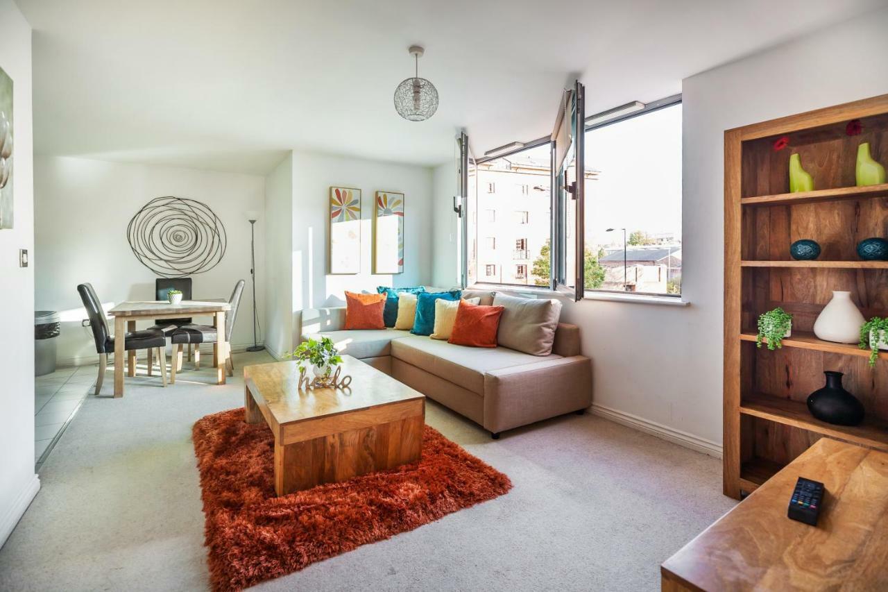 Club Living - Camden Town Apartments London Exterior foto