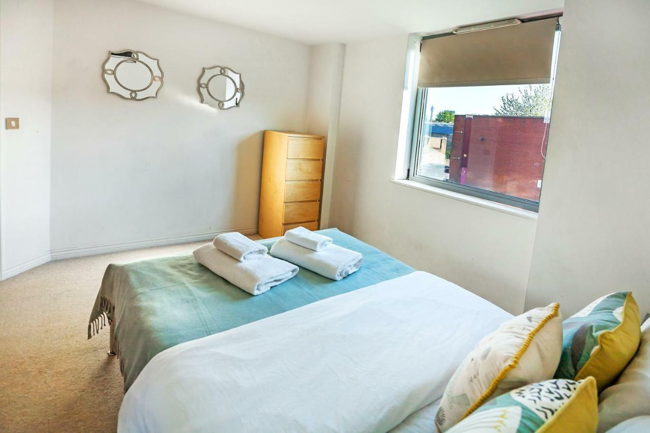 Club Living - Camden Town Apartments London Exterior foto