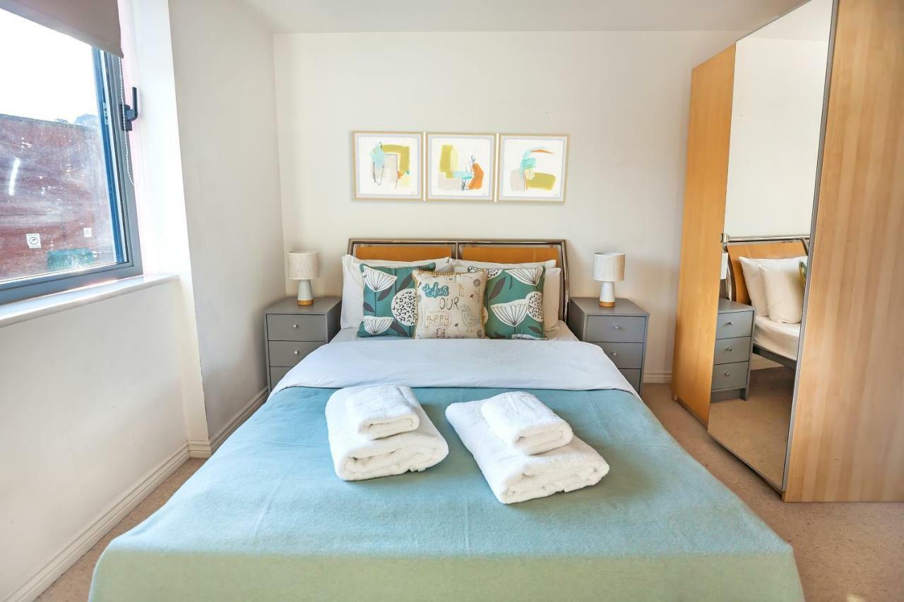 Club Living - Camden Town Apartments London Exterior foto