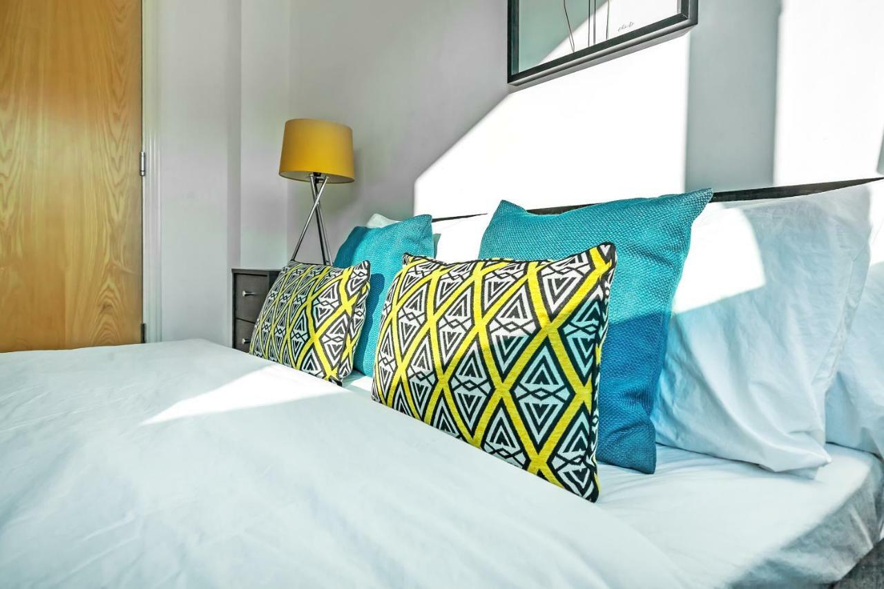 Club Living - Camden Town Apartments London Exterior foto