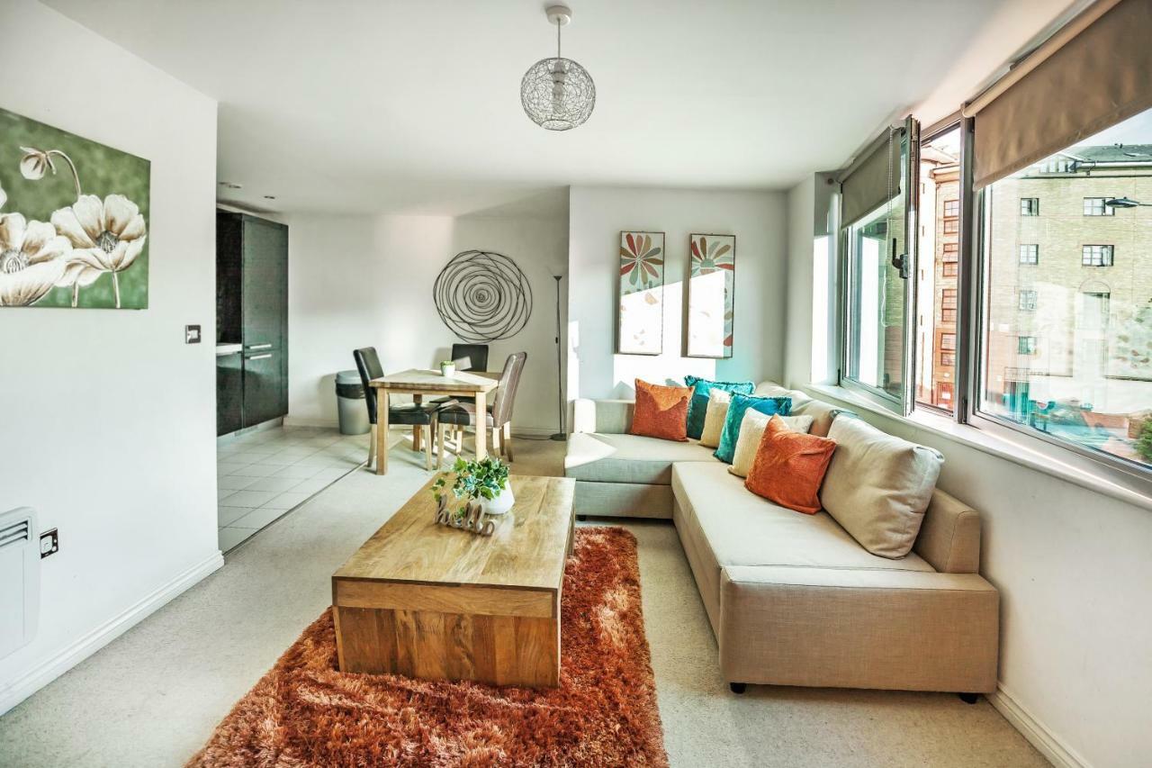 Club Living - Camden Town Apartments London Exterior foto