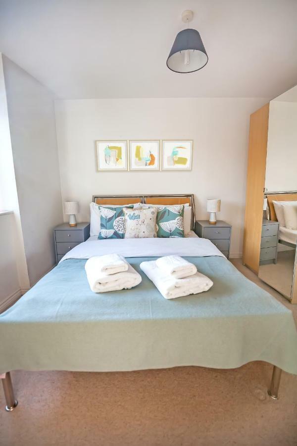 Club Living - Camden Town Apartments London Exterior foto