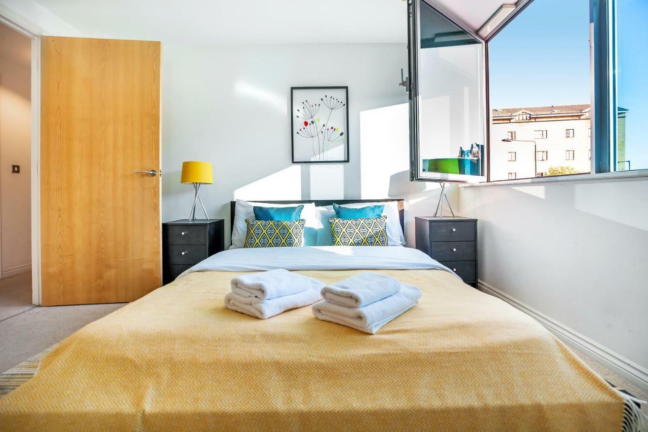 Club Living - Camden Town Apartments London Exterior foto