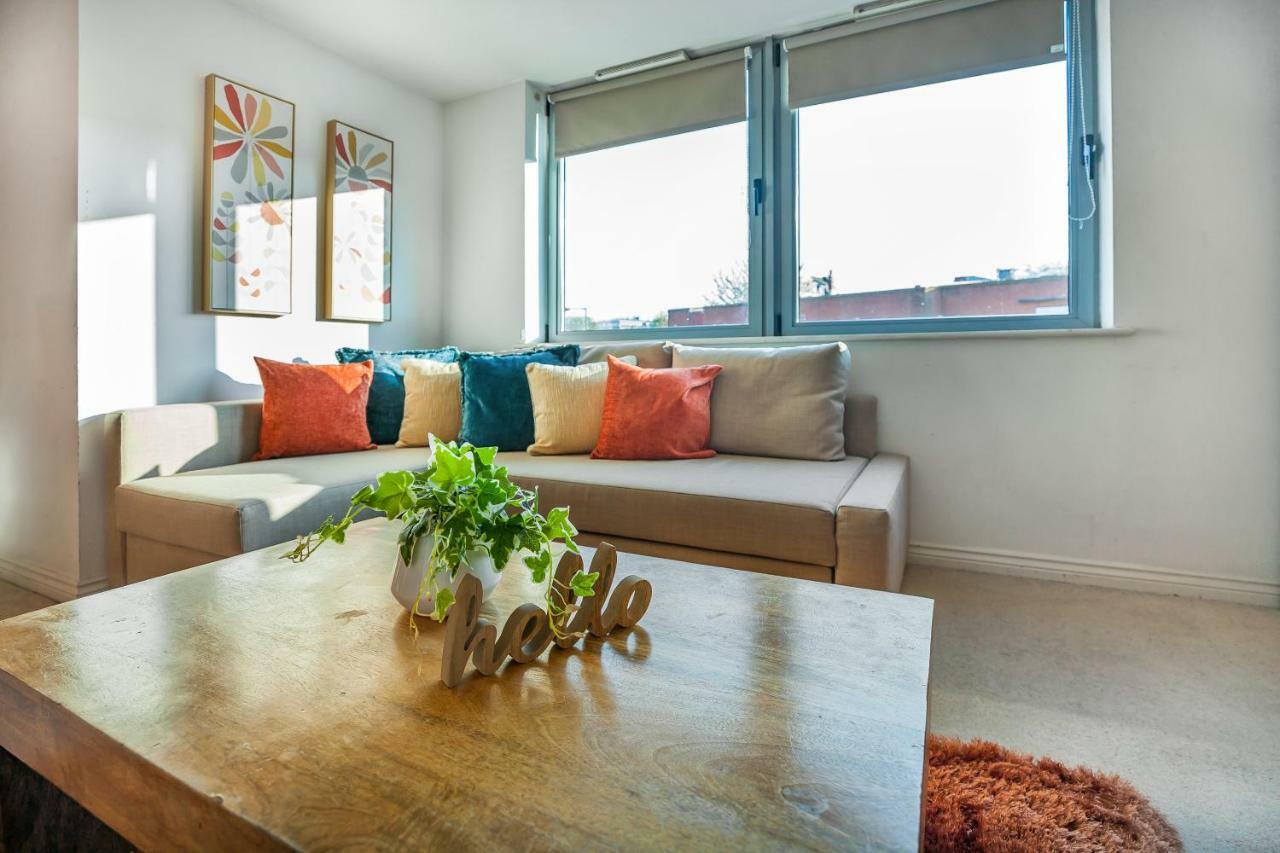 Club Living - Camden Town Apartments London Exterior foto