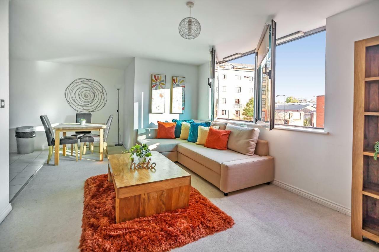 Club Living - Camden Town Apartments London Exterior foto