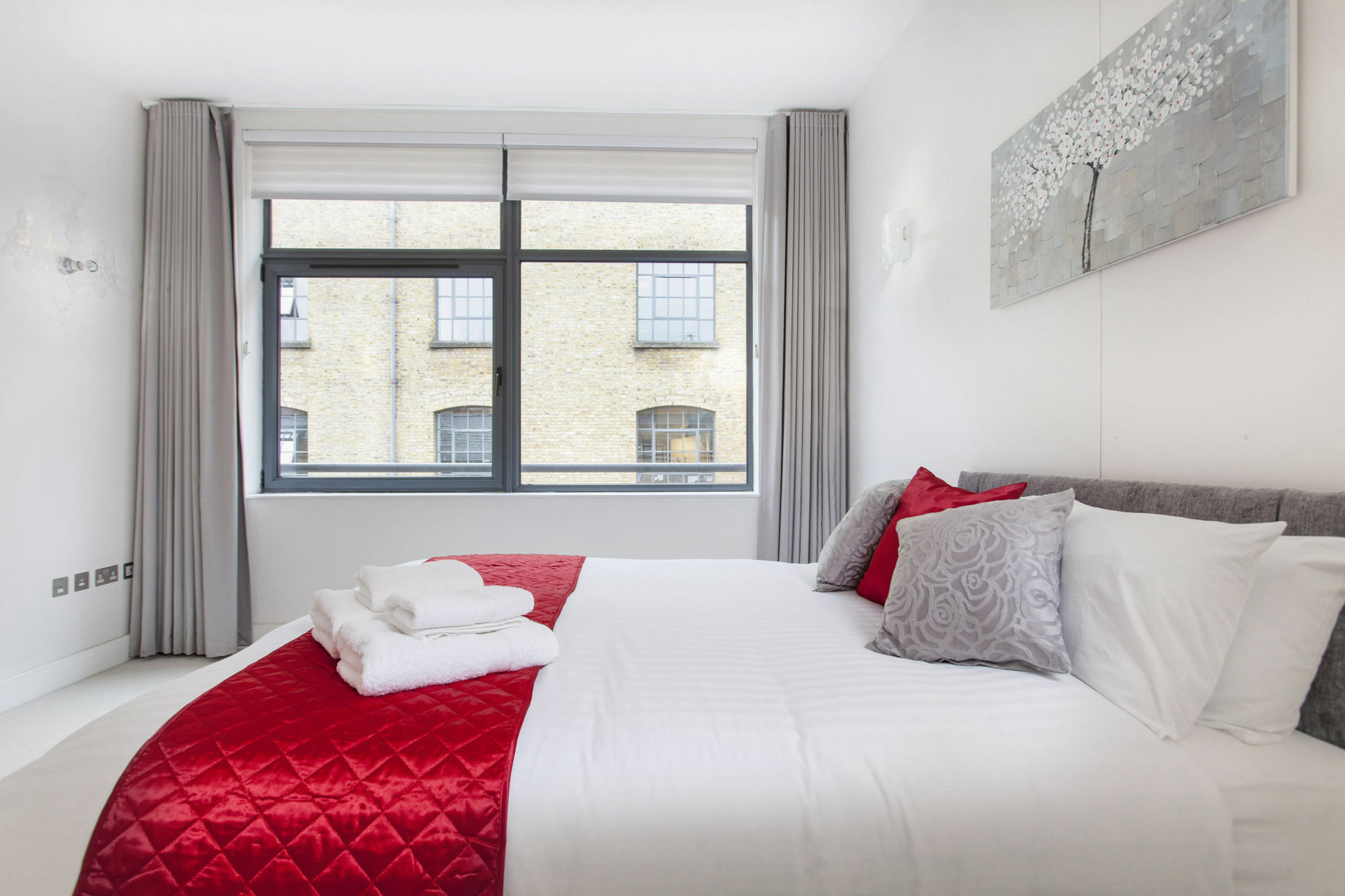 Club Living - Camden Town Apartments London Exterior foto