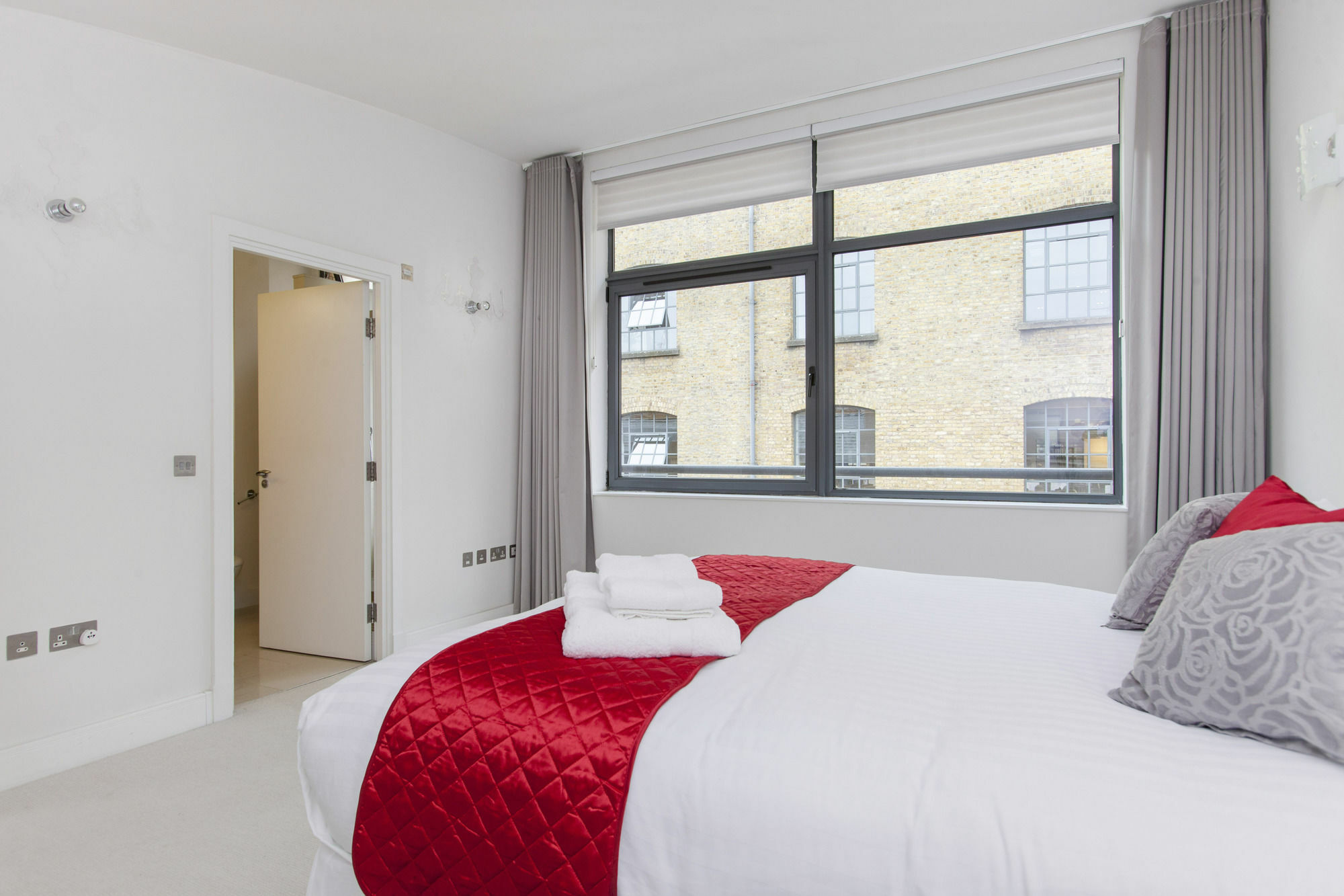 Club Living - Camden Town Apartments London Exterior foto