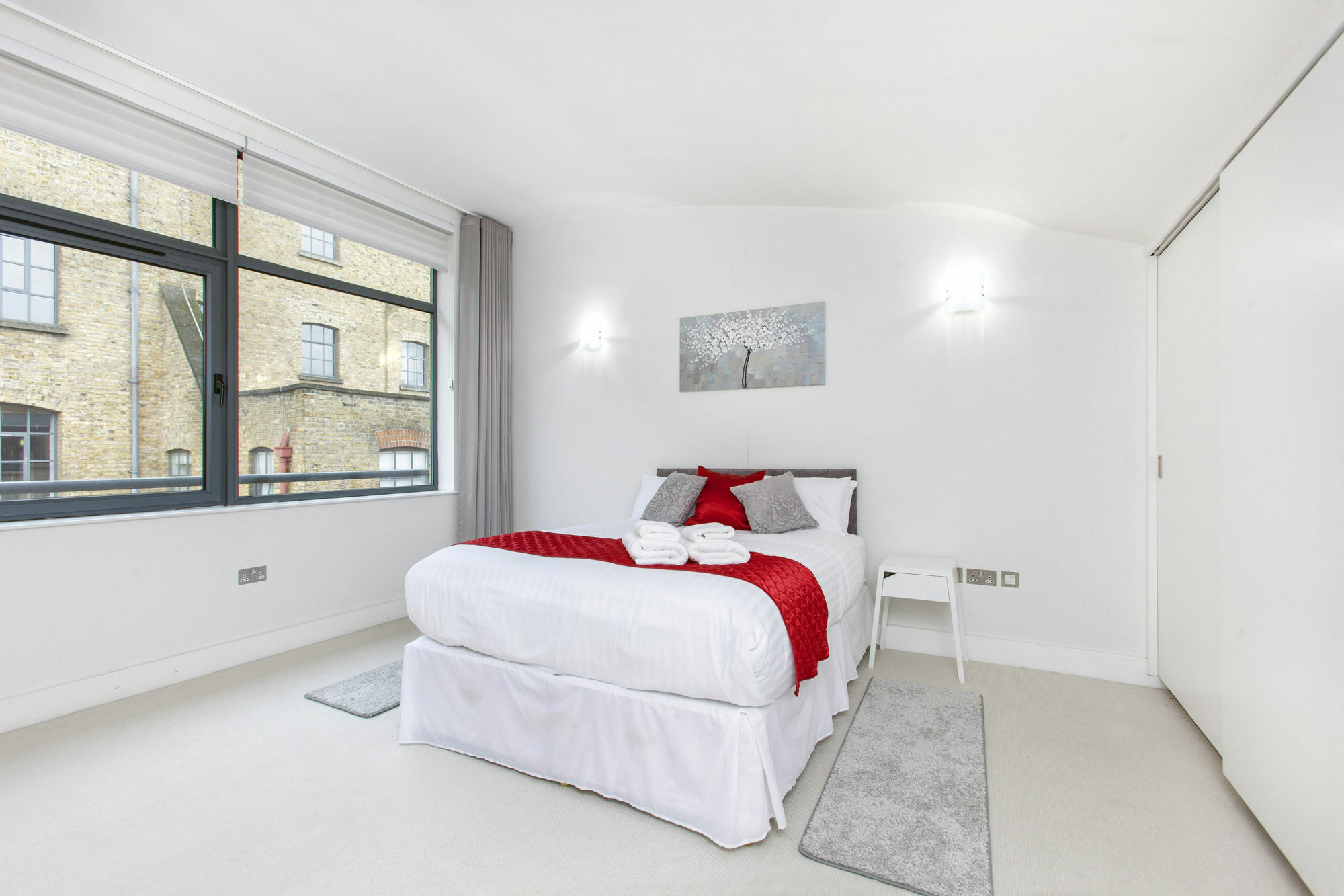 Club Living - Camden Town Apartments London Exterior foto