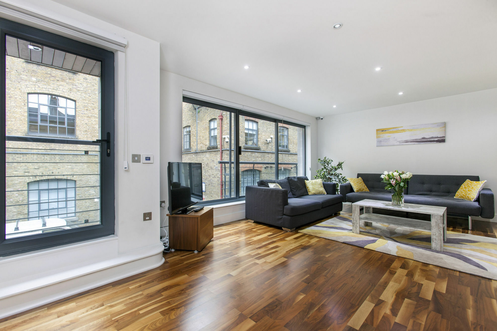 Club Living - Camden Town Apartments London Exterior foto