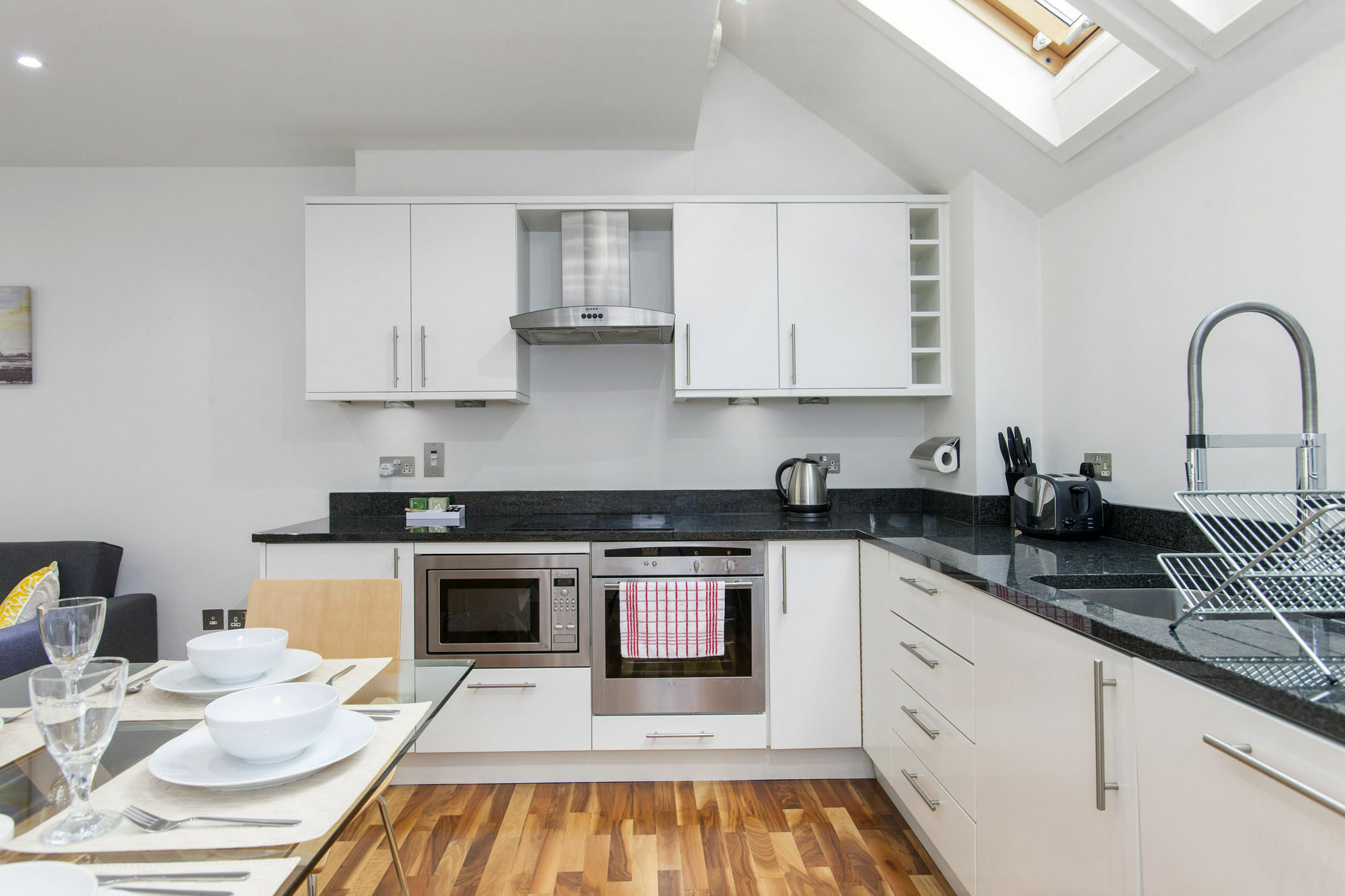 Club Living - Camden Town Apartments London Exterior foto