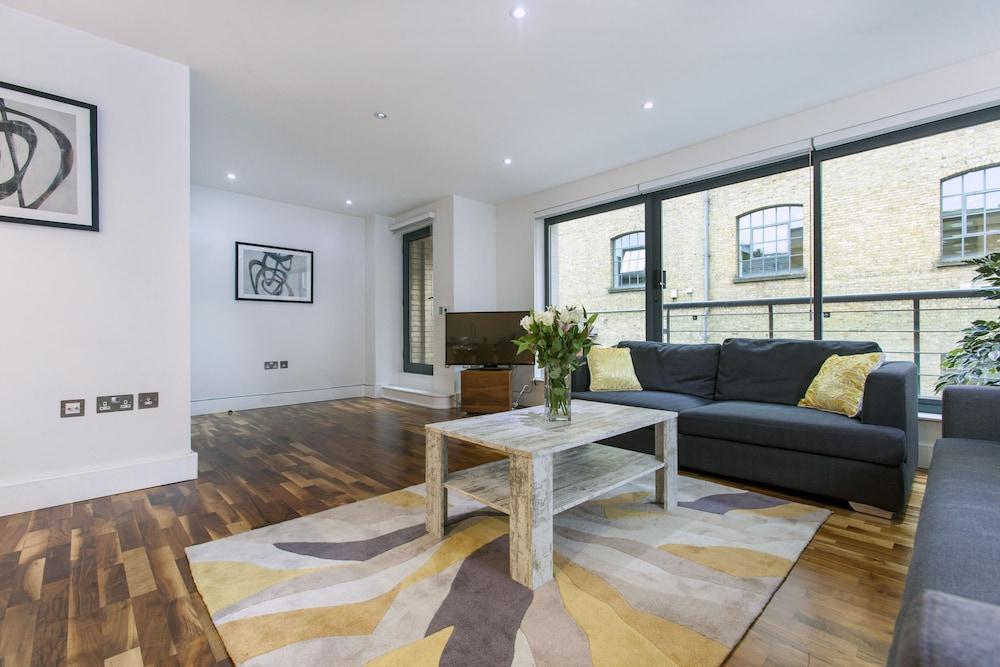 Club Living - Camden Town Apartments London Exterior foto